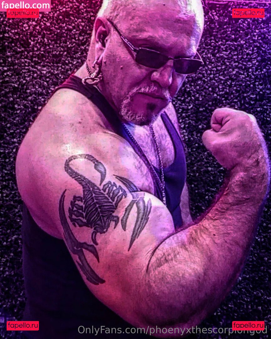 phoenyxthescorpiongod Nude Onlyfans Photo 17