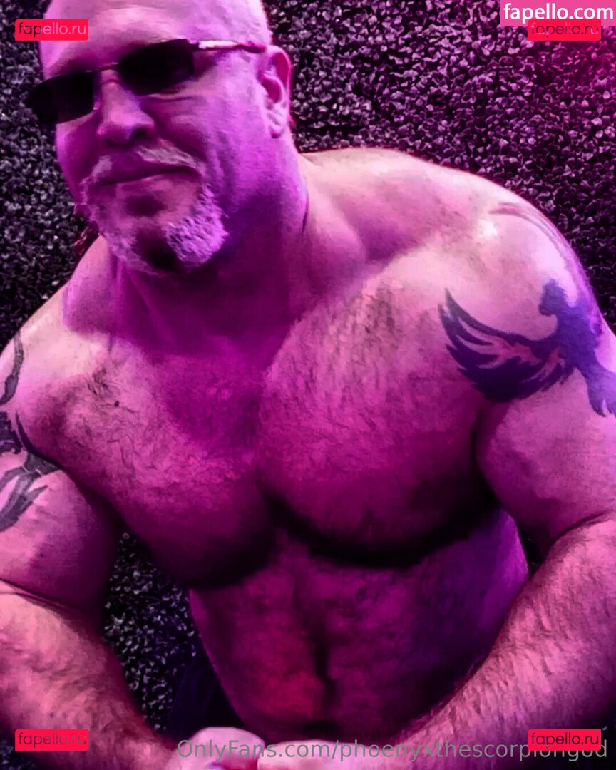phoenyxthescorpiongod Nude Onlyfans Photo 16