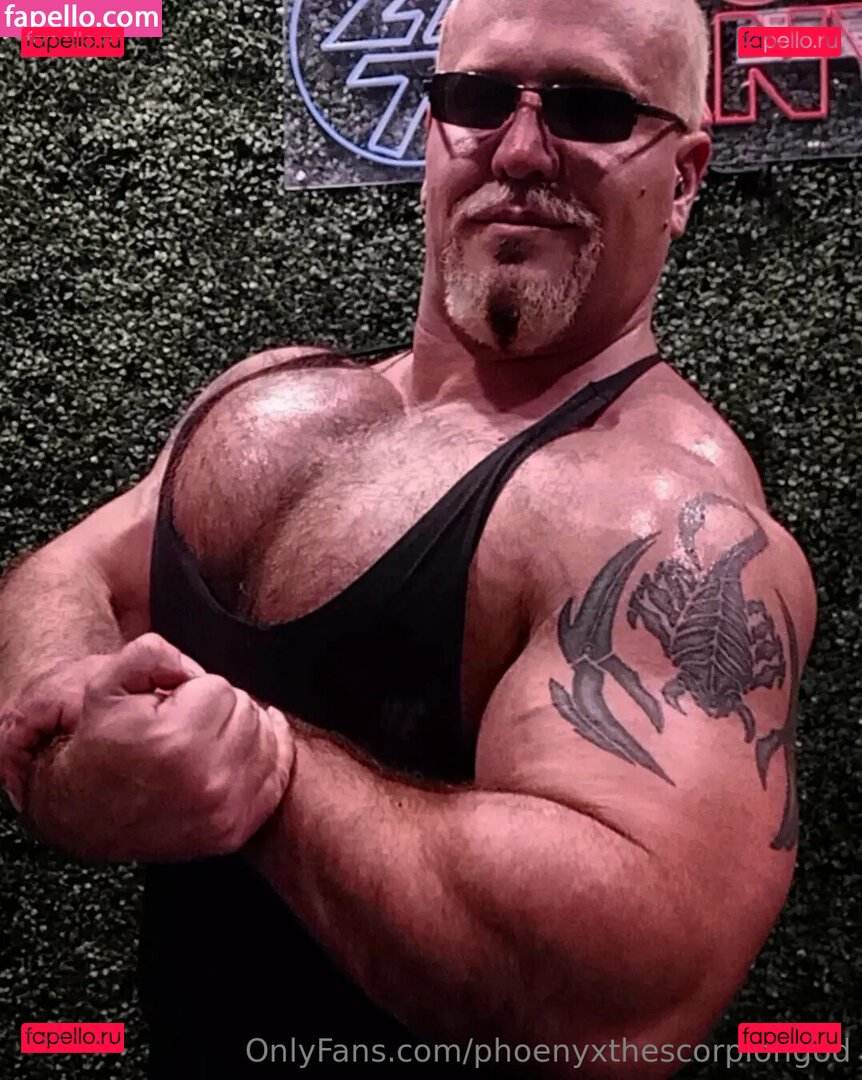 phoenyxthescorpiongod Nude Onlyfans Photo 15
