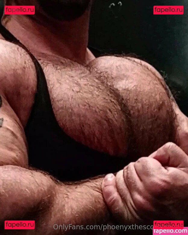 phoenyxthescorpiongod Nude Onlyfans Photo 11