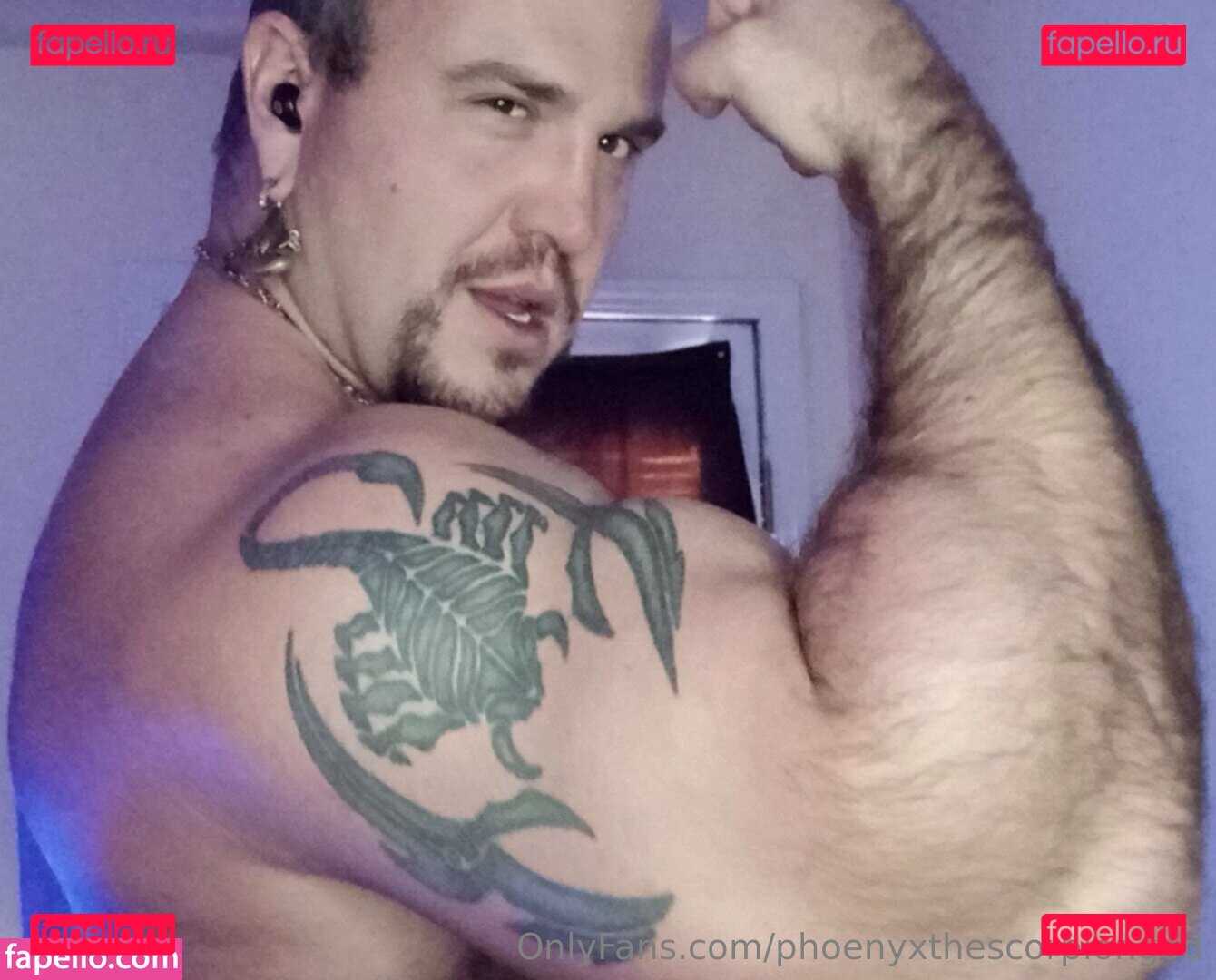 phoenyxthescorpiongod Nude Onlyfans Photo 10
