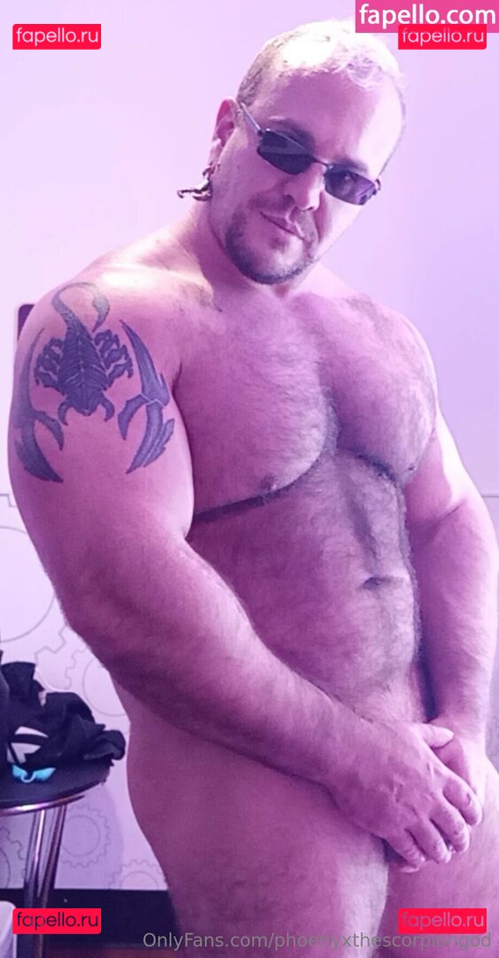 phoenyxthescorpiongod Nude Onlyfans Photo 9