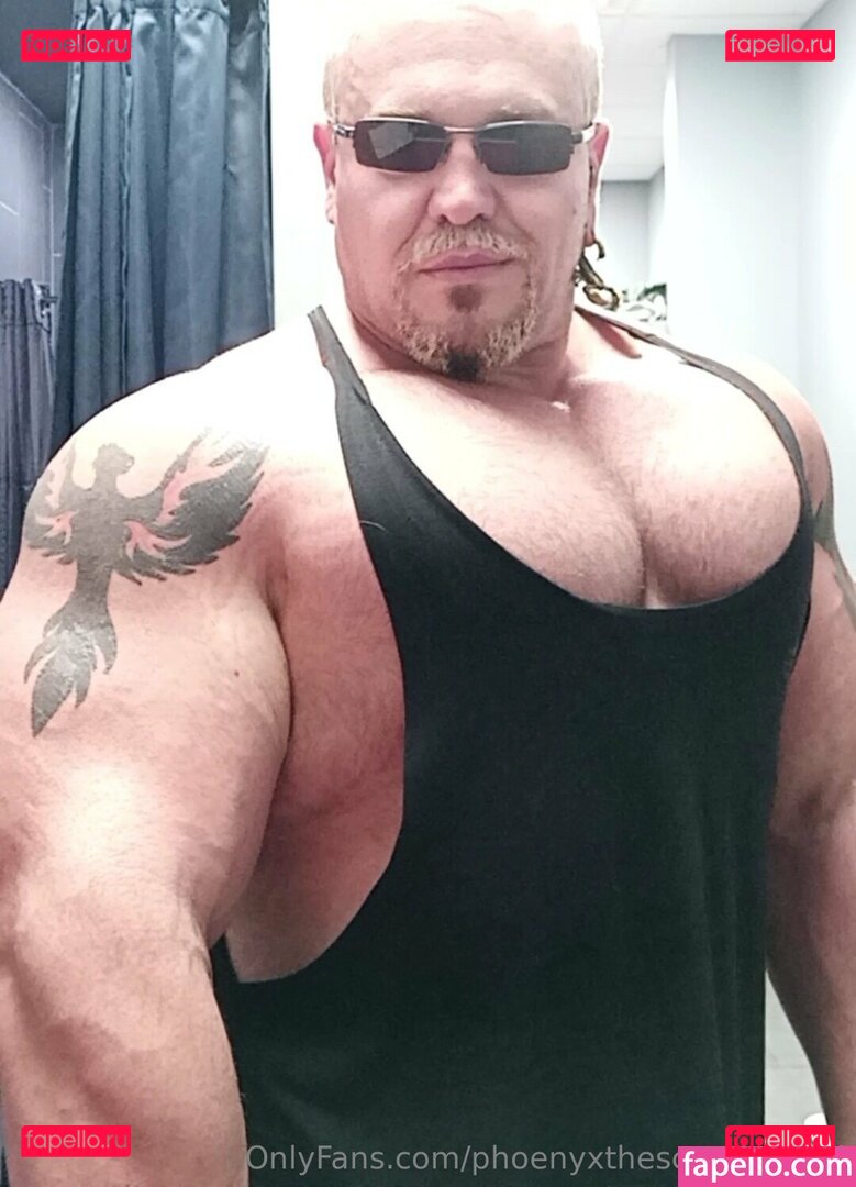 phoenyxthescorpiongod Nude Onlyfans Photo 8