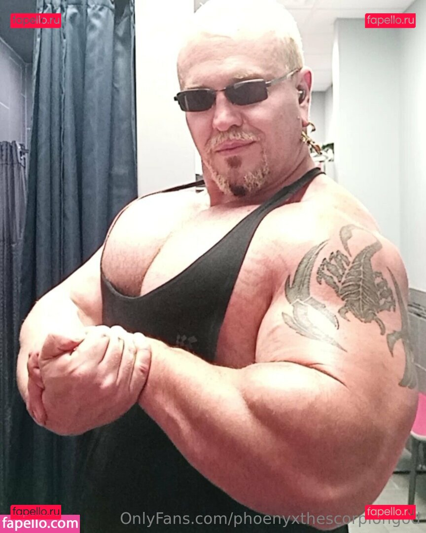 phoenyxthescorpiongod Nude Onlyfans Photo 7