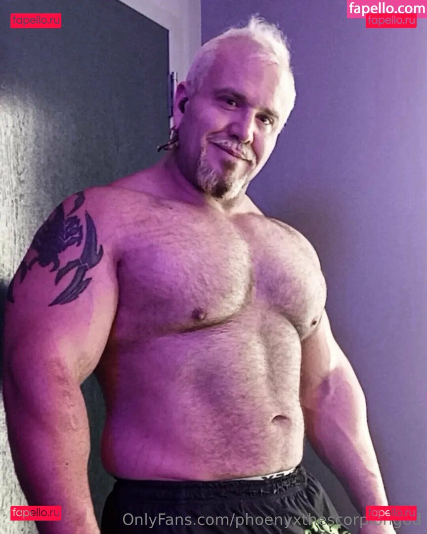 phoenyxthescorpiongod Nude Onlyfans Photo 5