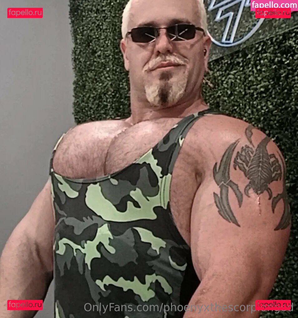 phoenyxthescorpiongod Nude Onlyfans Photo 4