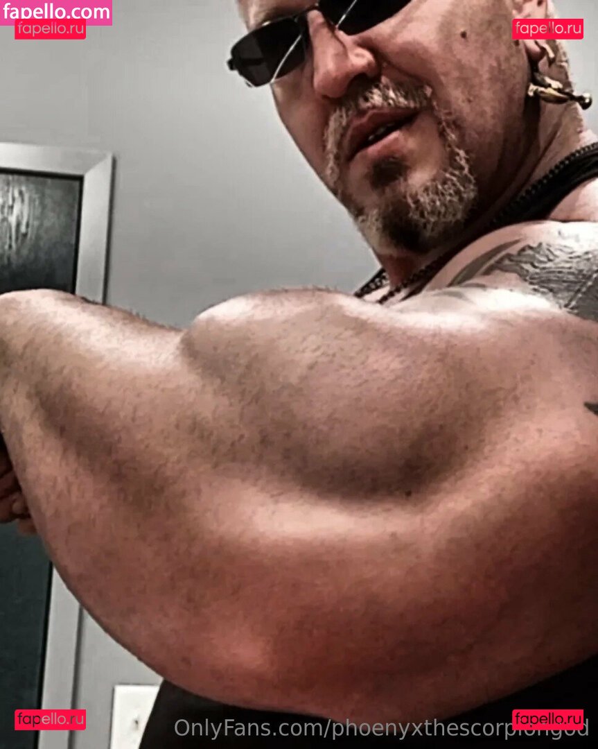 phoenyxthescorpiongod Nude Onlyfans Photo 3