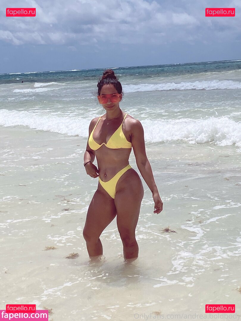 Andrea Boldbody Nude Onlyfans Photo 28