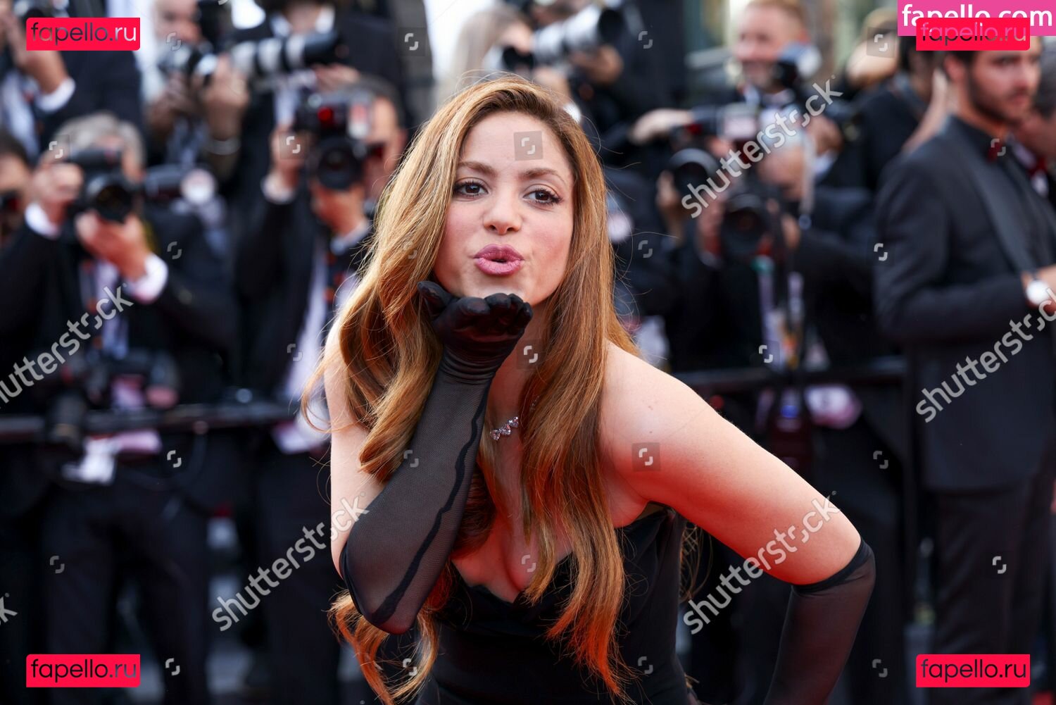 Shakira Nude Onlyfans Photo 22