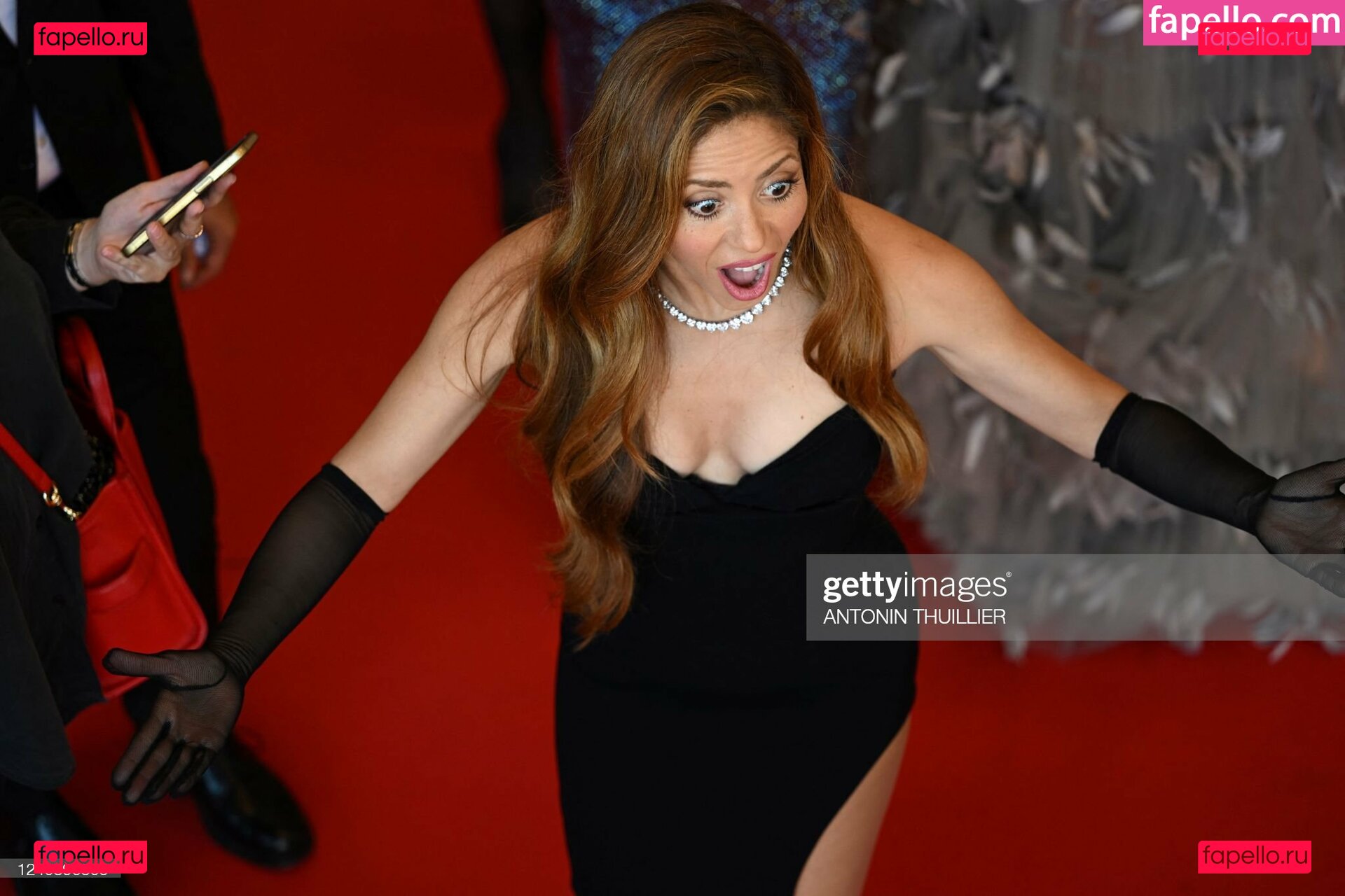 Shakira Nude Onlyfans Photo 20