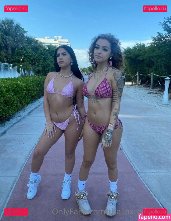 Thalia Rodriguez / thaliaxrodriguez / thalii_13_oficial Onlyfans Photo Gallery 