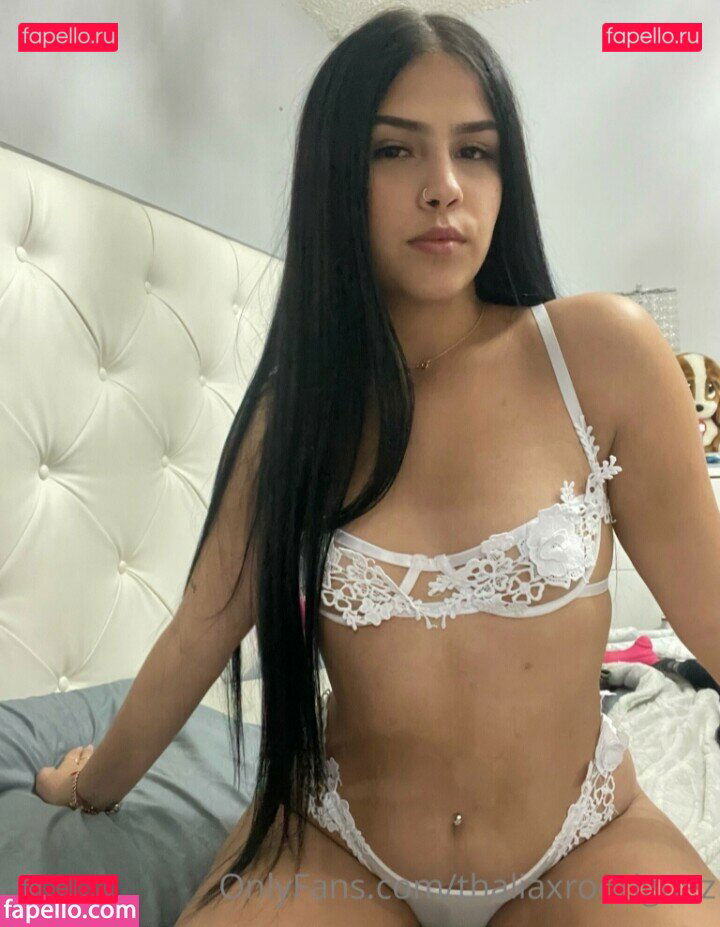 Thalia Rodriguez / thaliaxrodriguez / thalii_13_oficial Onlyfans Photo Gallery 