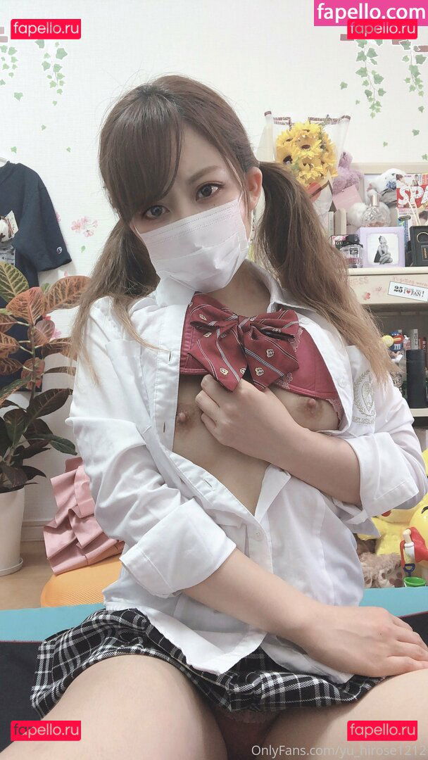 yu_hirose / yu_hirose1212 Onlyfans Photo Gallery 