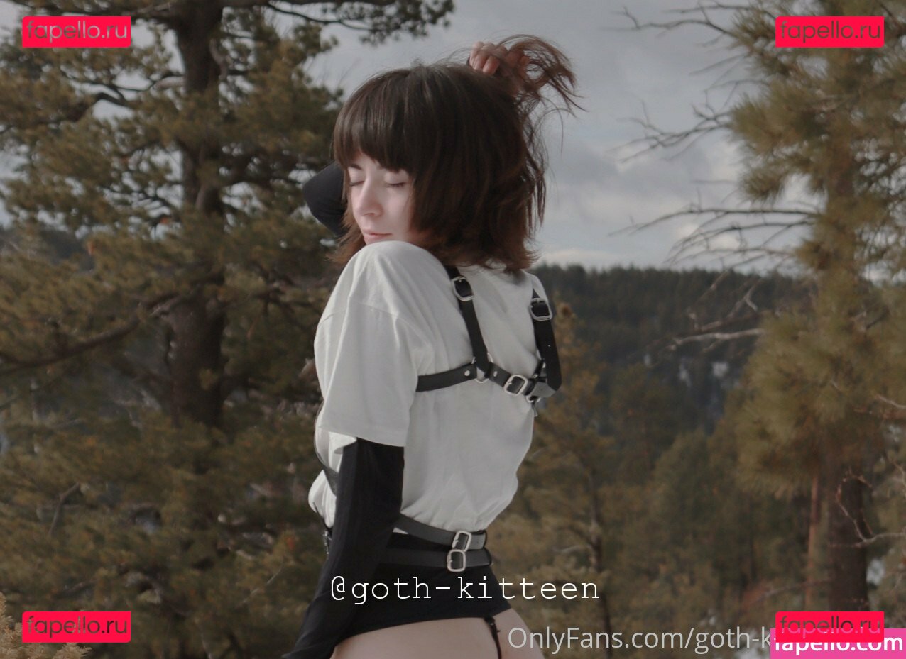 goth-kitteen.free Nude Onlyfans Photo 44