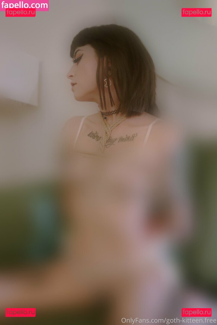 goth-kitteen.free Nude Onlyfans Photo 43