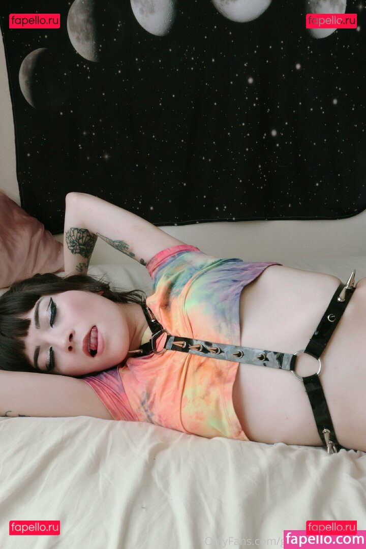 goth-kitteen.free Nude Onlyfans Photo 33