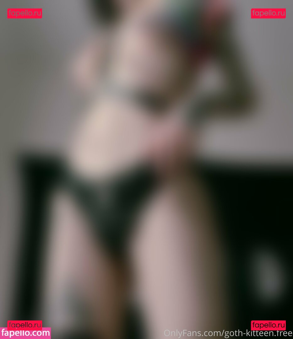 goth-kitteen.free Nude Onlyfans Photo 31