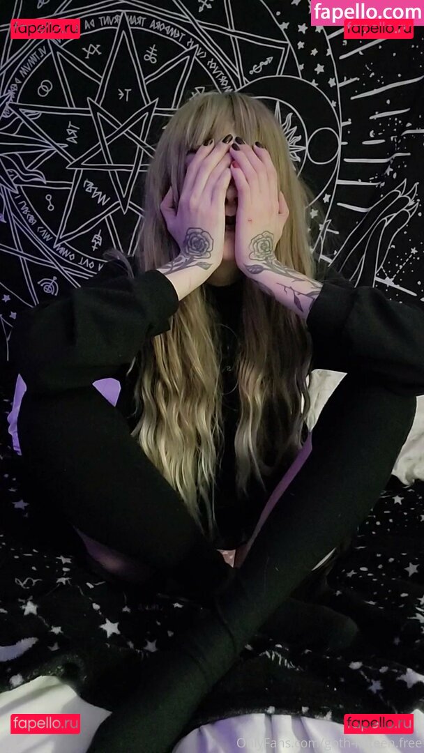 goth-kitteen.free Nude Onlyfans Photo 7