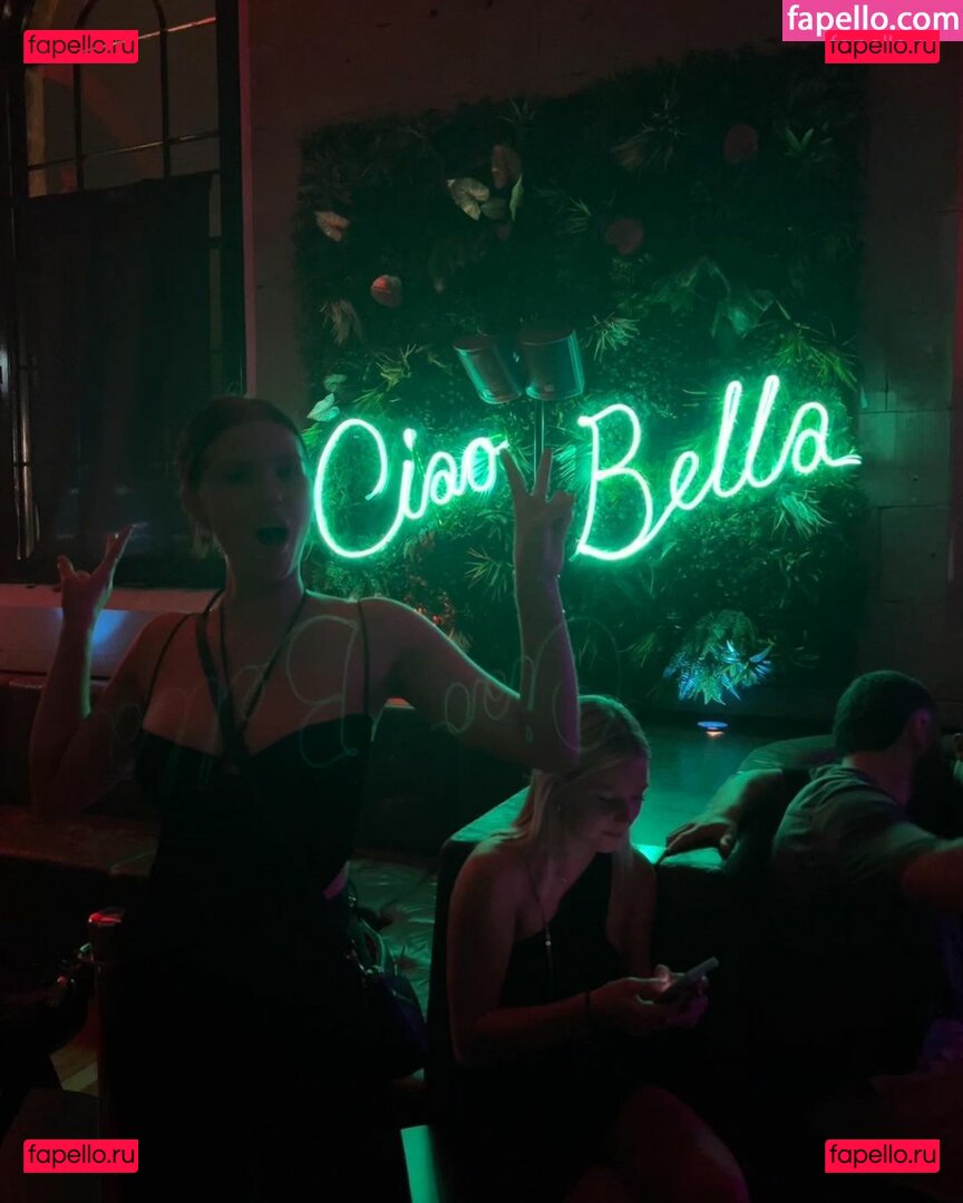 Emilia Dettorre / emilia.dettorre Onlyfans Photo Gallery 