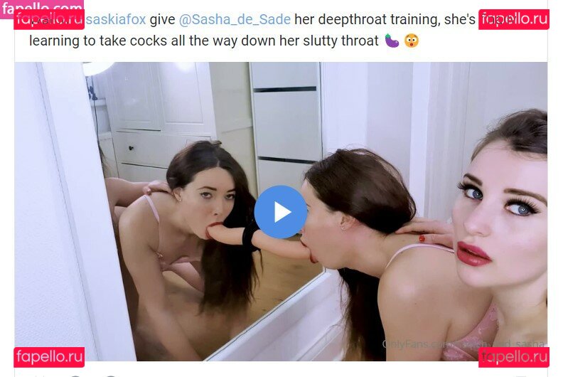 saskiafox Nude Onlyfans Photo 35