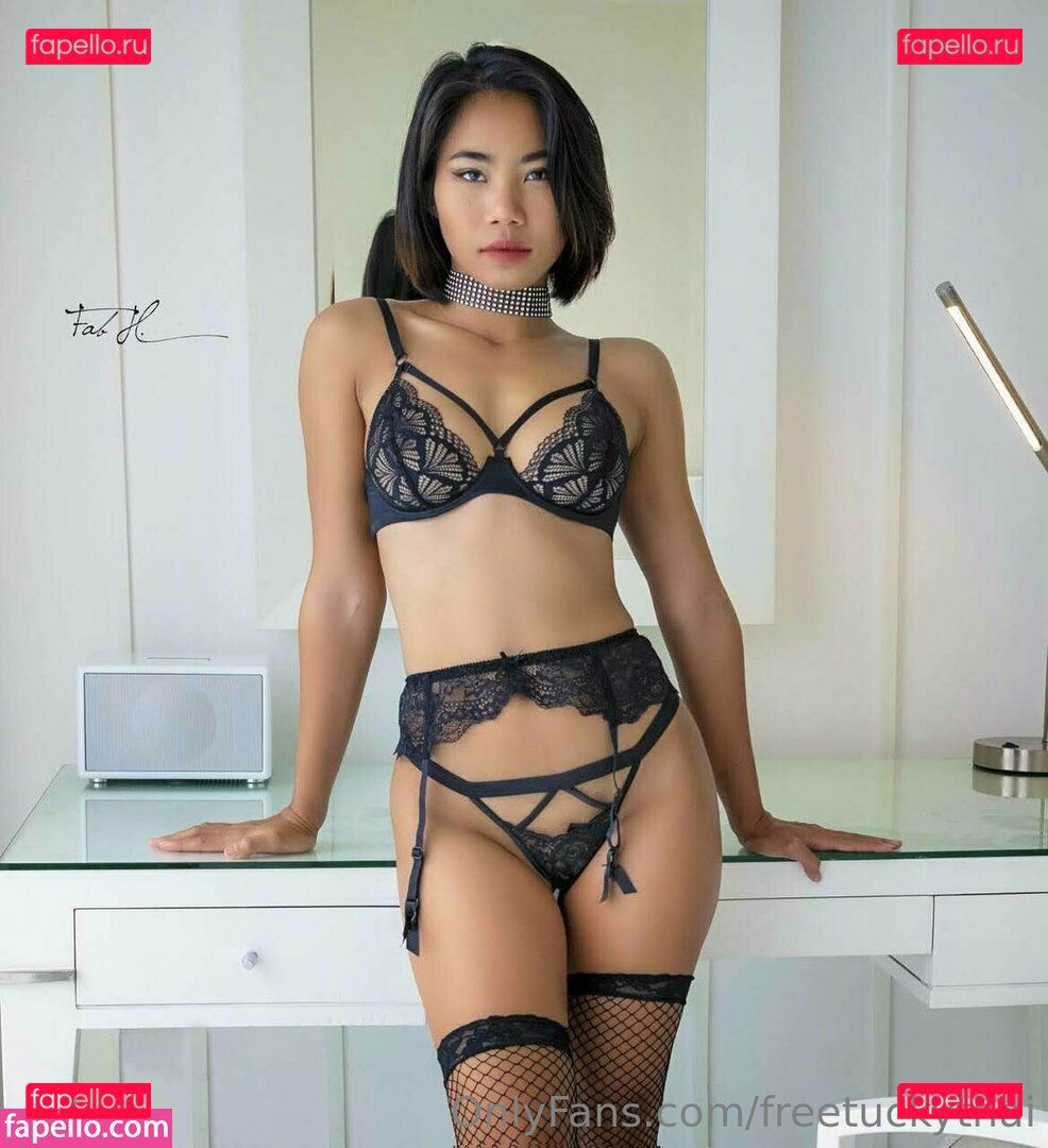 freetuckythai / thefucksthat Onlyfans Photo Gallery 