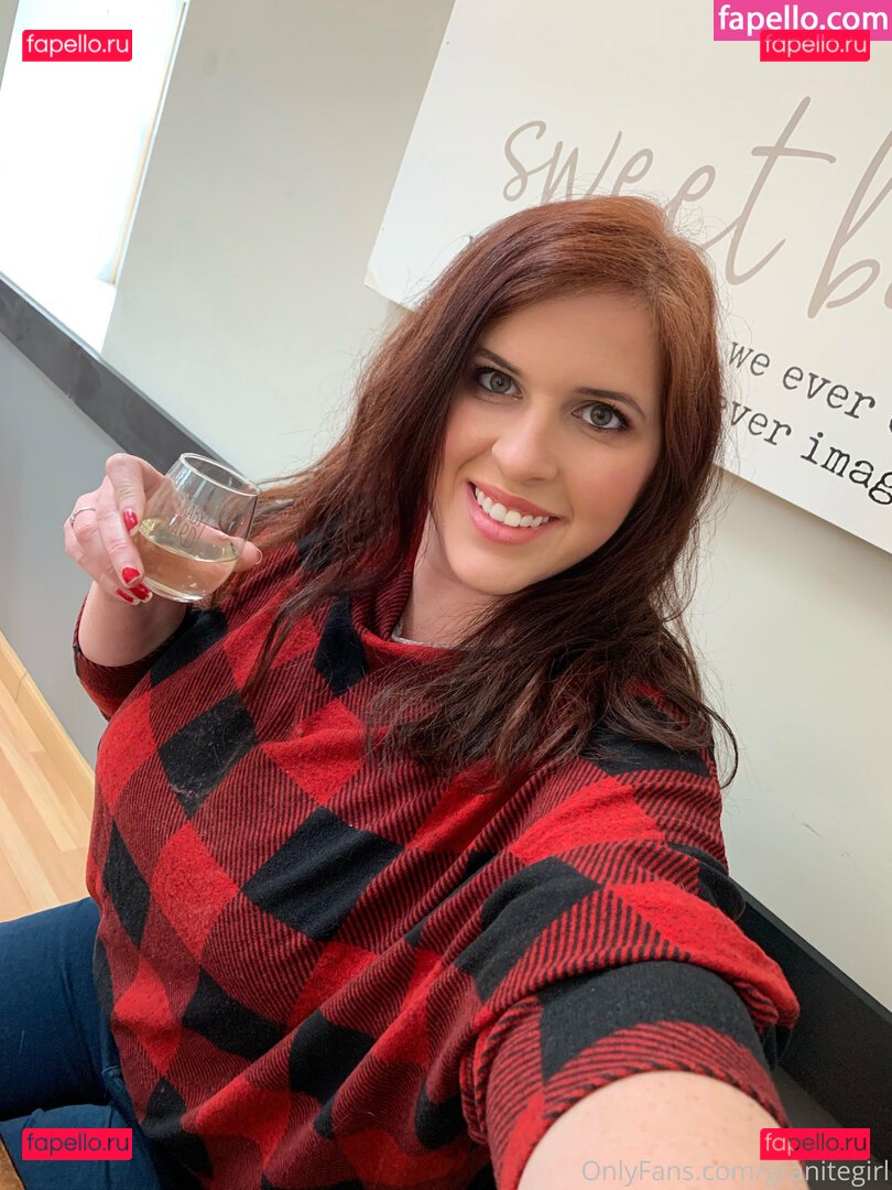 Granitegirl Nude Onlyfans Photo 45