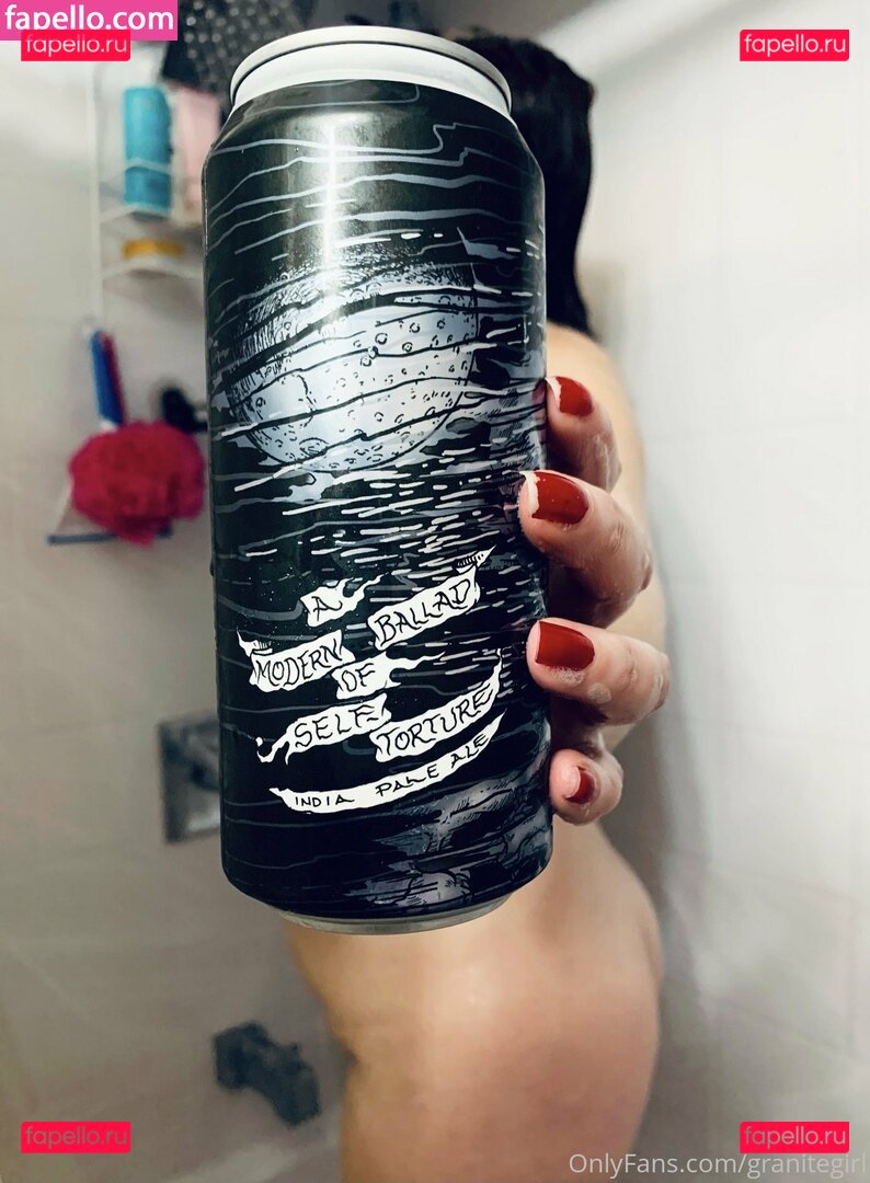Granitegirl Nude Onlyfans Photo 33