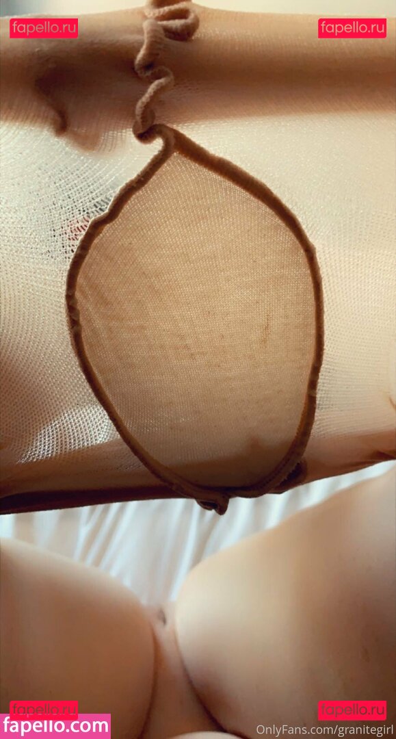 Granitegirl Nude Onlyfans Photo 13