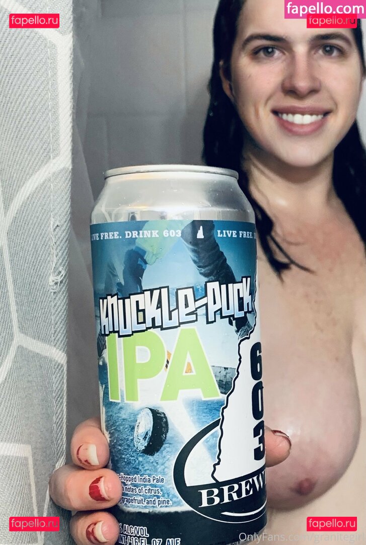 Granitegirl Nude Onlyfans Photo 3