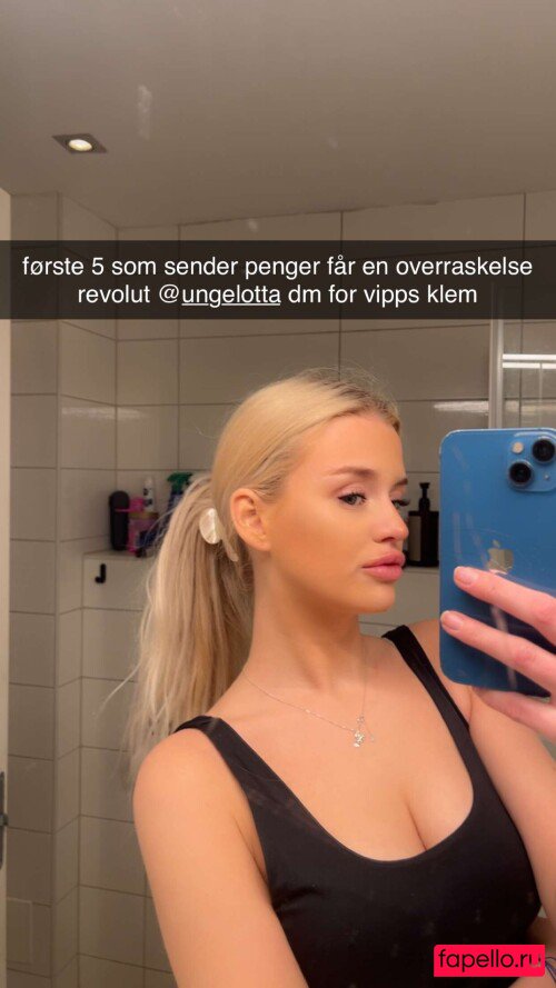 Lotta Kaijarvi Nude Onlyfans Photo 14