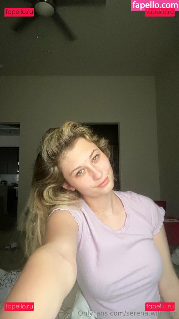 Serena William / serena.william Onlyfans Photo Gallery 
