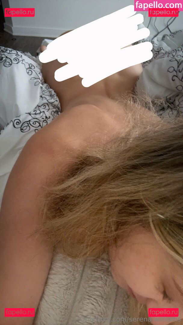 Serena William / serena.william Onlyfans Photo Gallery 