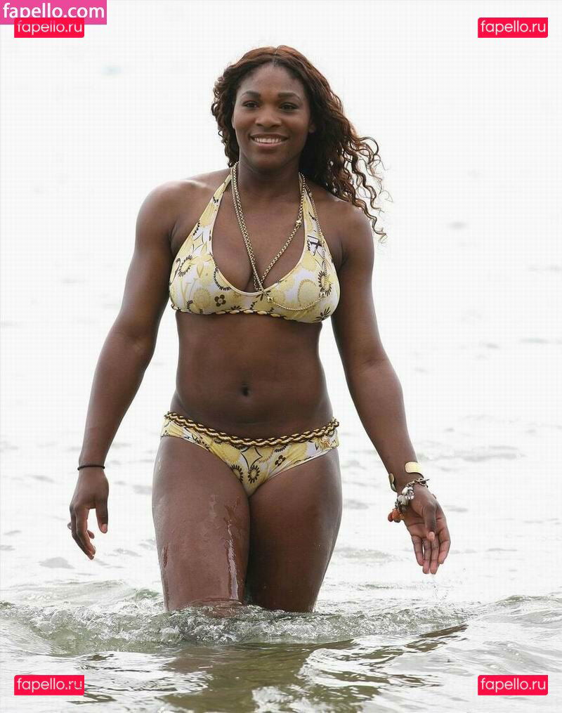 Serena William / serena.william Onlyfans Photo Gallery 