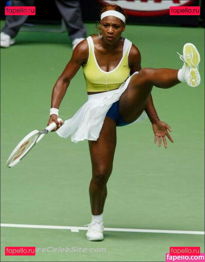 Serena William / serena.william Onlyfans Photo Gallery 