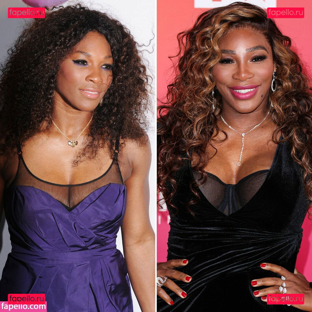 Serena William / serena.william Onlyfans Photo Gallery 