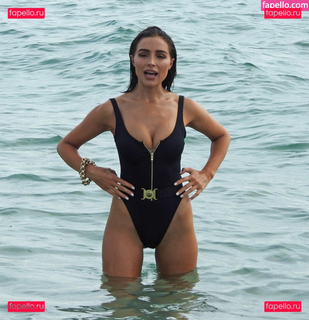 Olivia Culpo Nude Onlyfans Photo 32