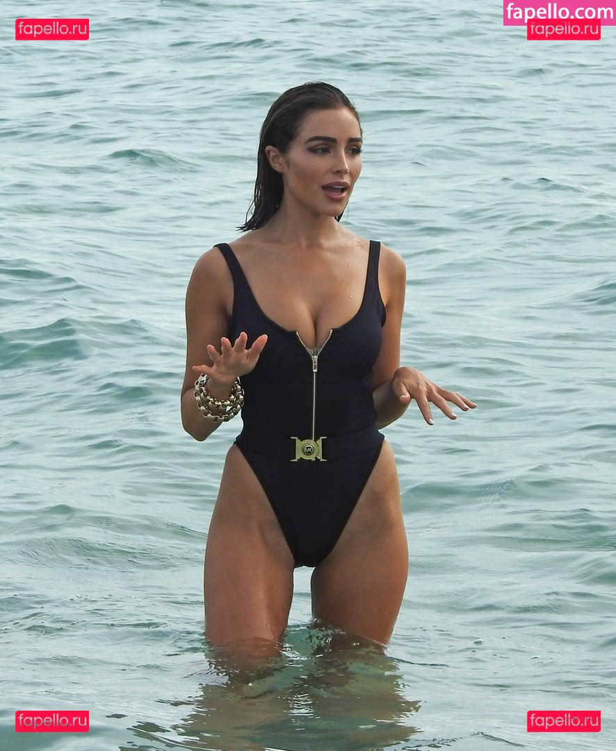 Olivia Culpo Nude Onlyfans Photo 26