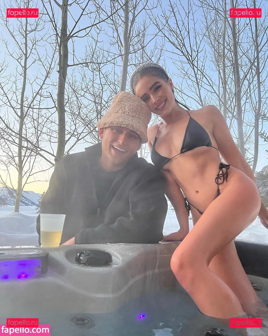 Olivia Culpo Nude Onlyfans Photo 23