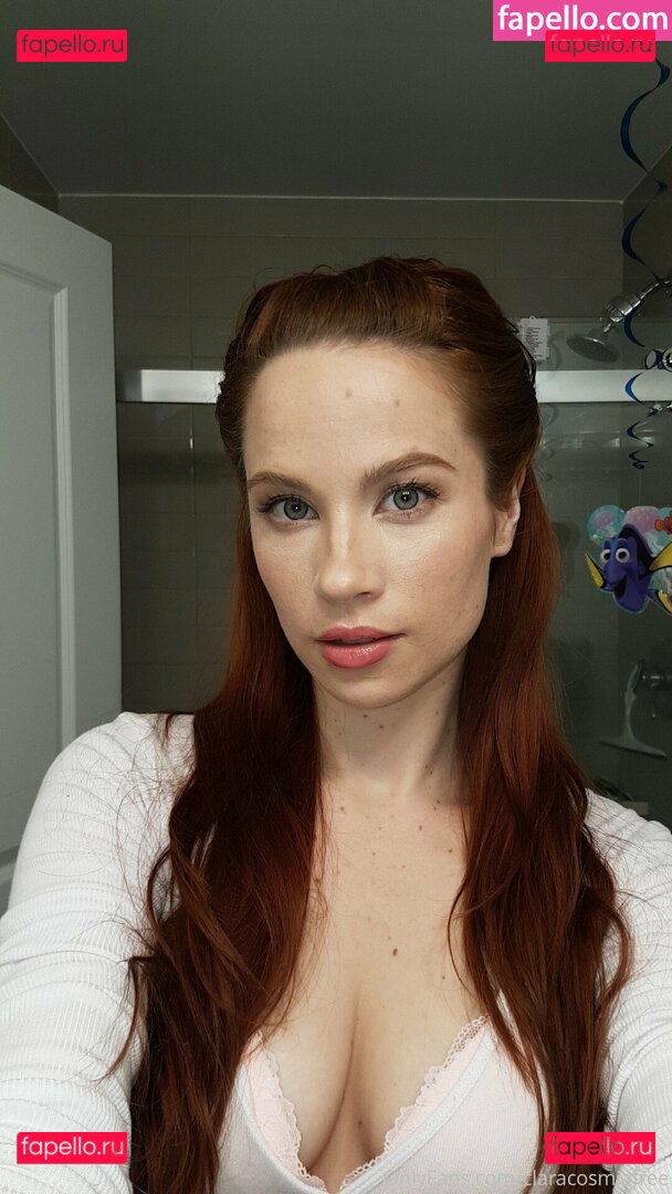 claracosmiafree / claracosmiawtf Onlyfans Photo Gallery 