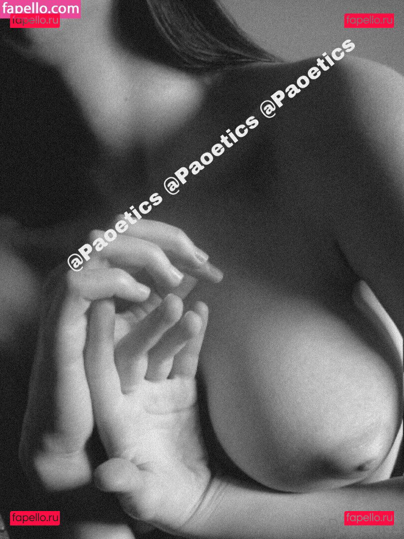 paoetics Onlyfans Photo Gallery 