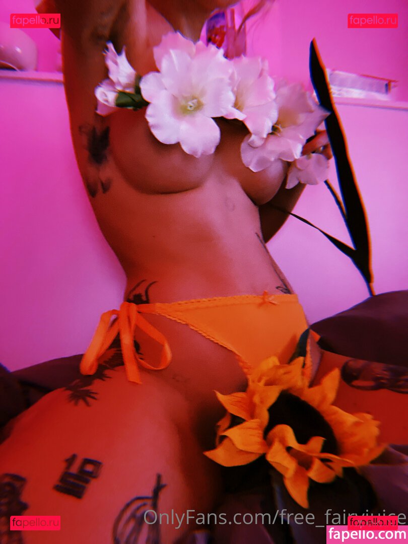free_fairyjuice / freshfairyjuice Onlyfans Photo Gallery 