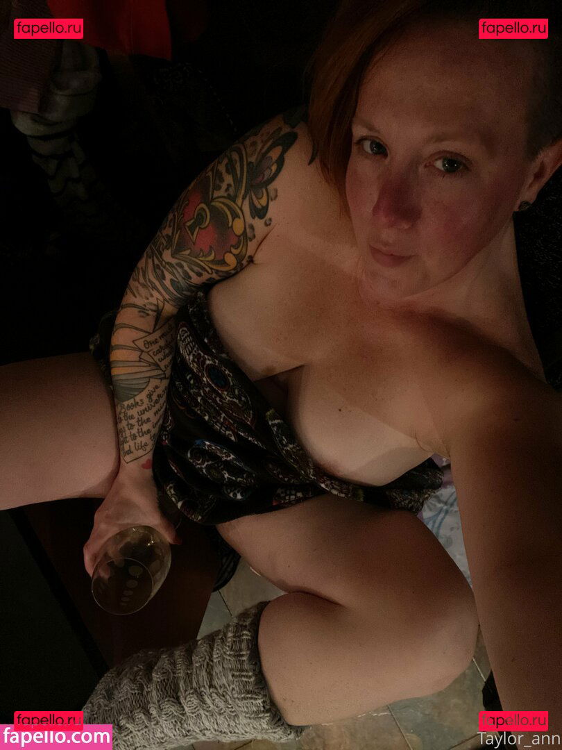 taylorann369 / taylorann69 Onlyfans Photo Gallery 