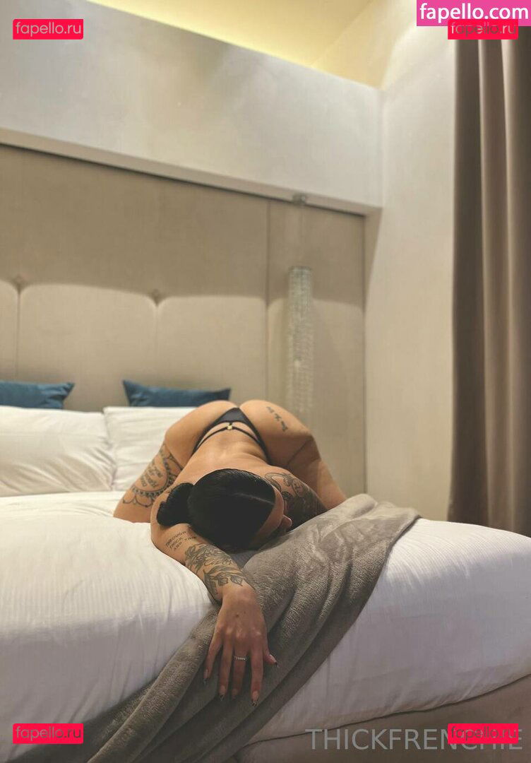 Thickfrenchie Onlyfans Photo Gallery 