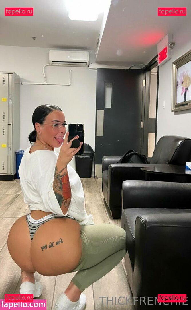 Thickfrenchie Onlyfans Photo Gallery 