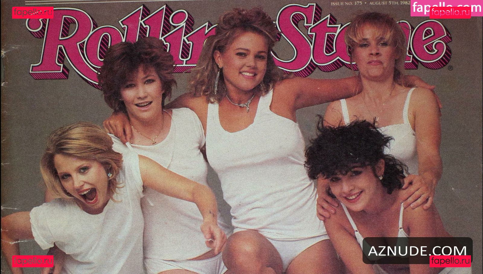 Belinda Carlisle / travels_with_mrs_mason Onlyfans Photo Gallery 