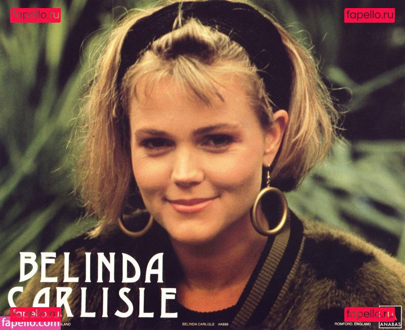 Belinda Carlisle / travels_with_mrs_mason Onlyfans Photo Gallery 