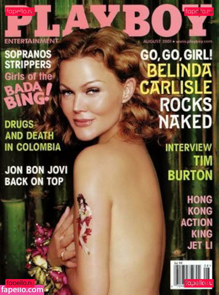 Belinda Carlisle / travels_with_mrs_mason Onlyfans Photo Gallery 