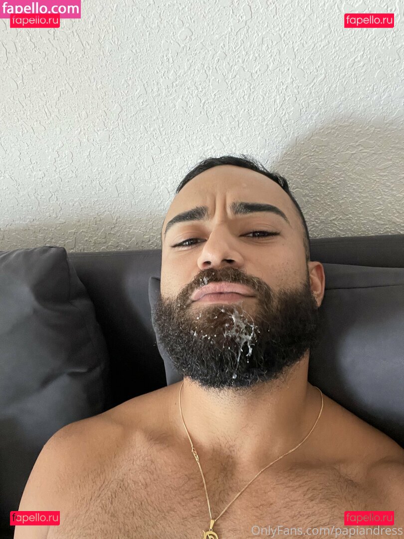 papiandres / papiandress Onlyfans Photo Gallery 