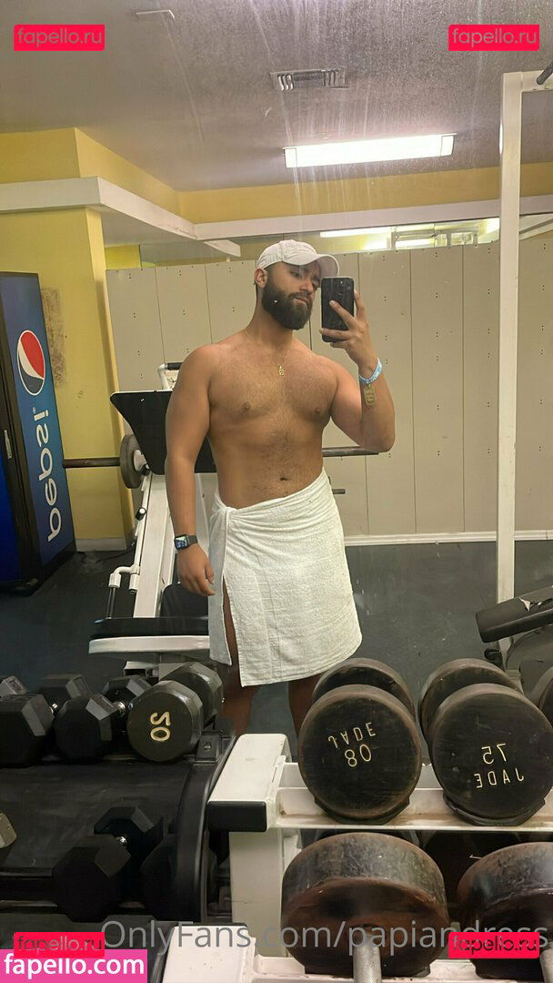 papiandres / papiandress Onlyfans Photo Gallery 