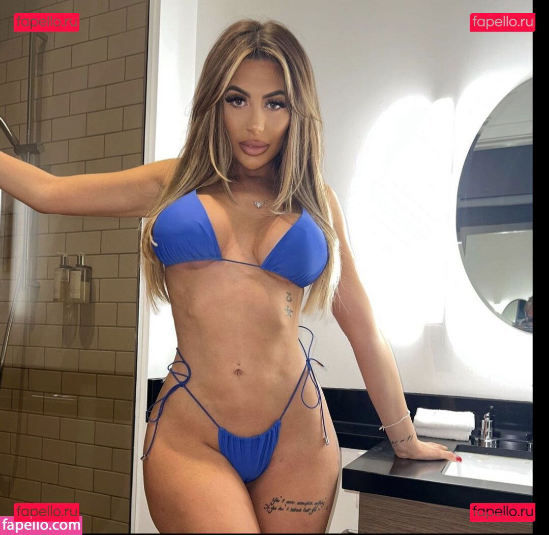 Chloe Ferry / Chloe_GShore / chloeferryofficial / chloegshore1 Onlyfans Photo Gallery 